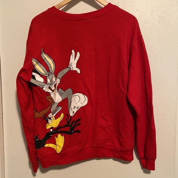 Looney Tunes Classic Character Sweatshirt - Picture 2 of 5